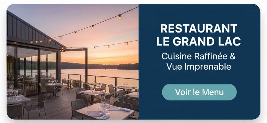 Pub entre hébergements