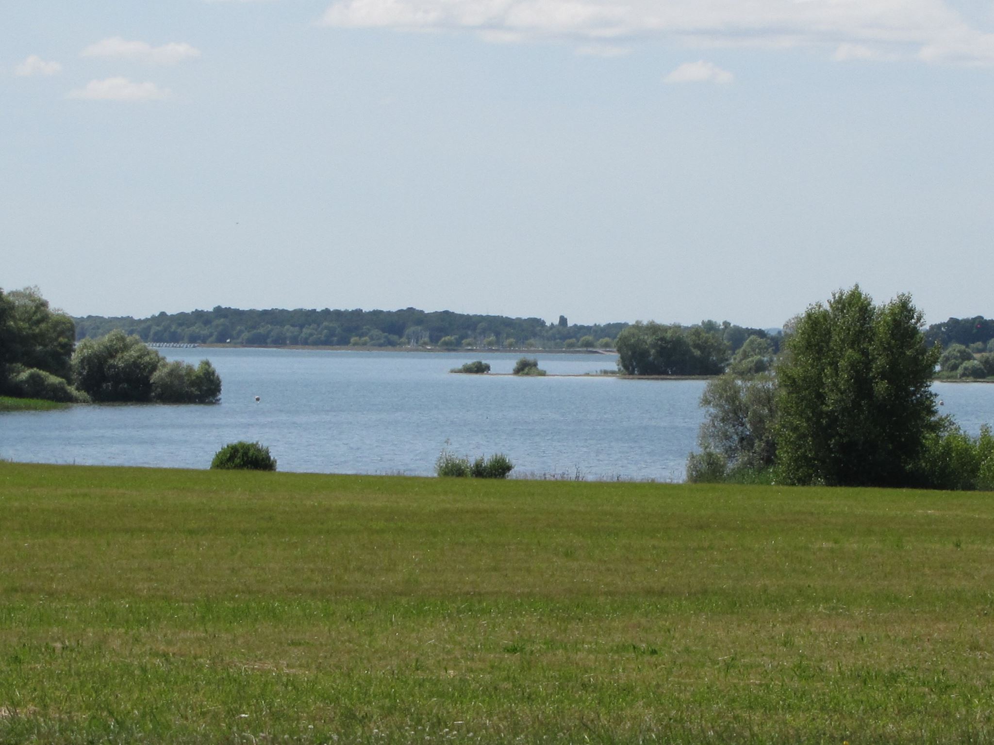 Facebook - Les amoureux du Lac du Der